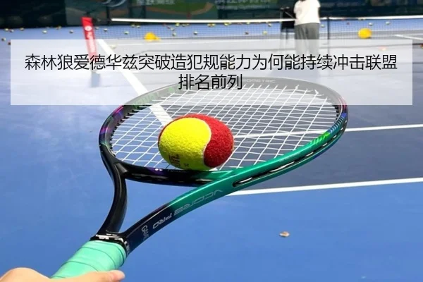 森林狼爱德华兹突破造犯规能力为何能持续冲击联盟排名前列